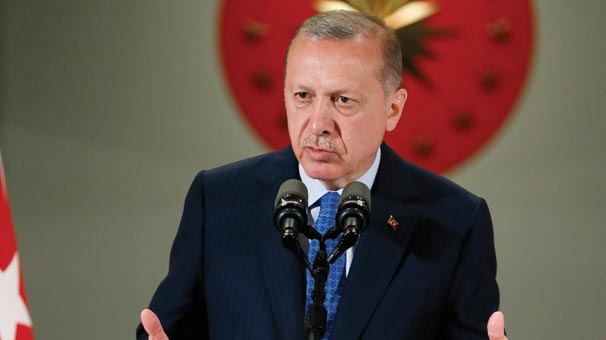Erdoğan: 'Güçlü Türkiye sözü veriyoruz'