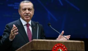 Erdoğan'ın adaylığı için grup kararı