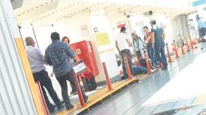 Feribot kazası,Pendik'te korkulu anlar