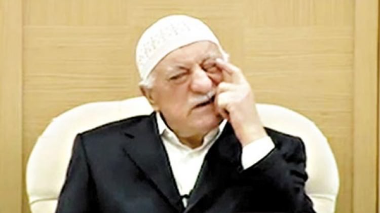 Fethullah Gülen ABD'den kaç kere istenildi?