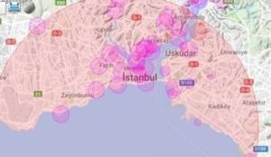 İstanbul'da 10 saatlik uçuş yasağı