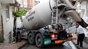 Kağıthane'de faciaya ramak kaldı