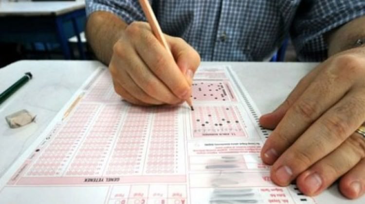 KPSS'de 10 bin 151 kişi mercek altında