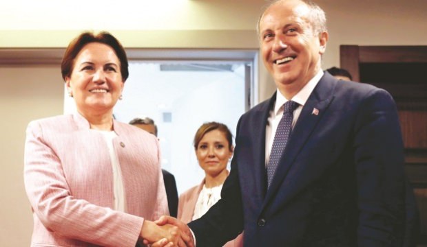 Meral Akşener: Muharrem'le olmaz!