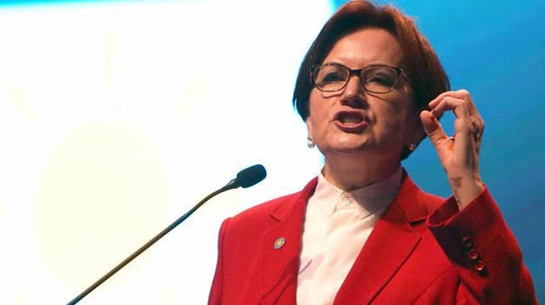 Meral Akşener seçim beyannamesini açıkladı