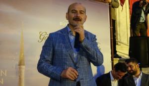 Soylu’dan sert 'Demirtaş' tepkisi