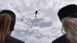 Tarsus Şehidini uğurladı...