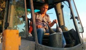 Yunanistan'da gözaltına alınan işçi için karar