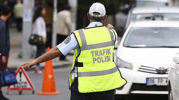 Ankara'da bazı yollar trafiğe kapalı