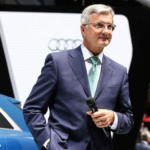 Audi'nin CEO'su Rupert Stadler tutuklandı
