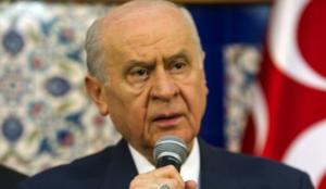 Bahçeli: Ülkücü bu hataya nasıl düşebilir