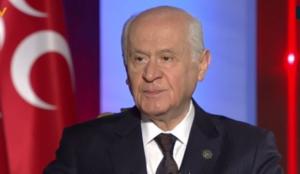 Bahçeli'den ilk açıklama! Kilit parti olduk