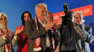 Binali Yıldırım: 25 Haziran Türkiye'nin şahlanışının ilk günü olacak