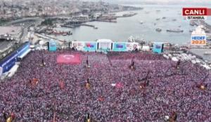 Erdoğan, Yenikapı'da halka hitap etti! İşte satır başları...