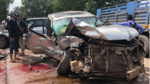 Kamboçya Prensi trafik kazasında yaralandı, eşi öldü