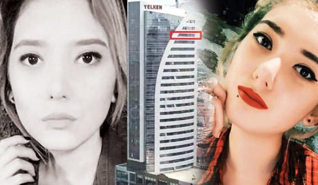 Lüks plazada dehşet! ‘Adam bana takmış…’