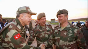 Muharrem İnce'ye 'Apoletlerini sökeceğim' dediği paşanın köyünden 1 oy çıktı