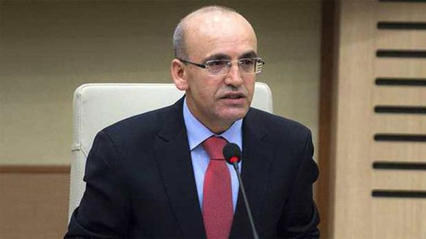 Şimşek`ten enflasyon rakamları hakkında açıklama