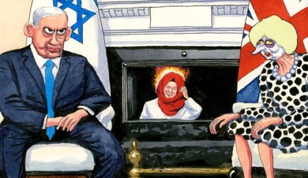 The Guardian'dan Filistin sansürü