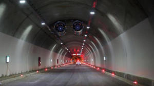 Türkiye'nin en uzun tüneli bugün açılıyor