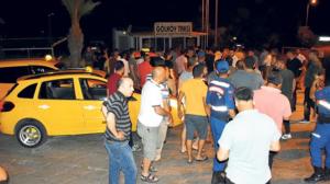 UBER  Bodrum'uda gerdi...