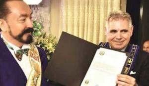 Adnan Oktar'ın nasıl mason olduğu ortaya çıktı!