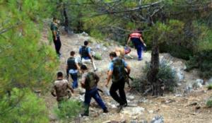 Bir kayıp çocuk daha... 6 yaşındaki Ufuk aranıyor