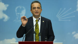 CHP çok karışık... İmzaları getirin...