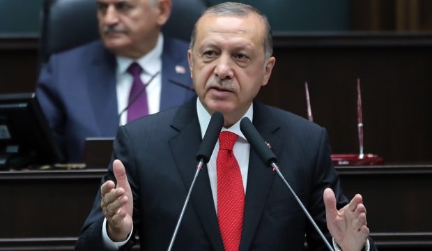 Erdoğan açıkladı: Pasaport tahdidi birkaç gün içinde kalkıyor