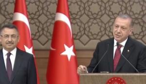 İşte Cumhurbaşkanı Yardımcısı