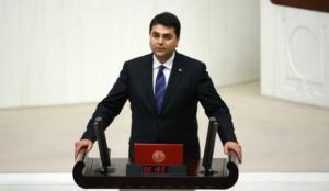 İYİ Parti'den seçilen vekil istifa etti