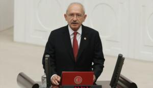 Kılıçdaroğlu'ndan taziye mesajı