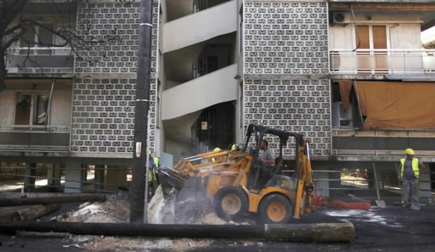 Felaketin ardından Yunanistan'dan kritik karar