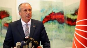 Muharrem İnce'den kurultay açıklaması