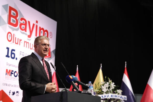 Avrupa Franchise Sektörü İstanbul da Toplandı