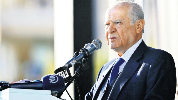 Bahçeli: Teklif gelirse gereğini yapacağız