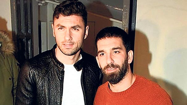 Berkay 'Silahımı getirin' dedi