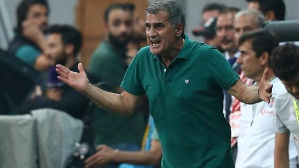 Beşiktaşlı Gökhan Töre’den Şenol Güneş paylaşımı