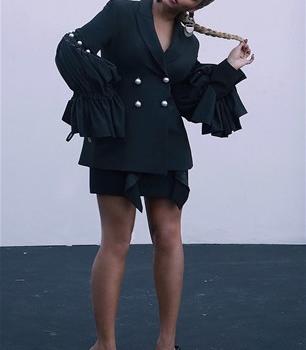 Beyonce`un yeni stili