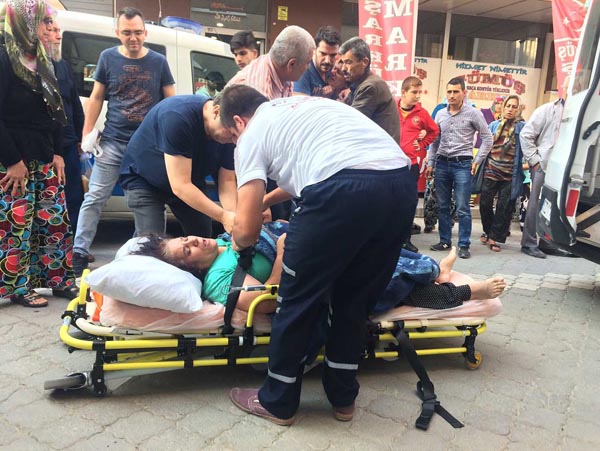 Bir annenin en büyük acısı! Kimse sakinleştiremedi