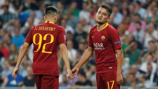 Cengiz Ünder, Şampiyonlar Ligi’nde haftanın 11’ine seçildi