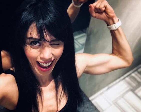 Demet Evgar'ın Son Hali