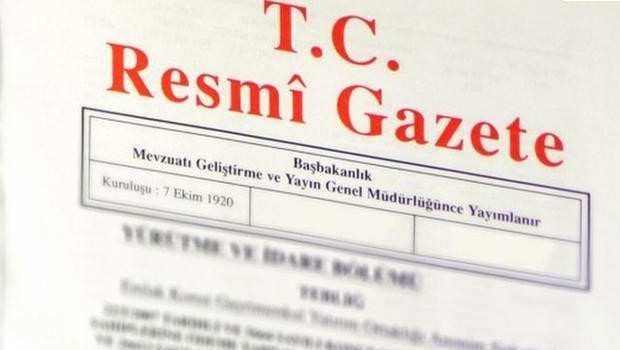 Dernekler Yönetmeliği'nde değişiklik yapıldı