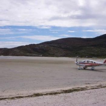 Dünyanın en zorlu havaalanı