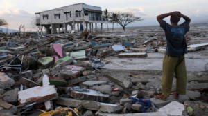 Endonezya'da can kaybı 1763'e yükseldi