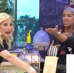 Gelinim Mutfakta'da stüdyo karıştı! 'Ayağını denk al'