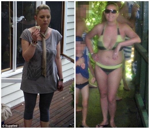 Justine Whitchurch Herkese Meydan Okuyor