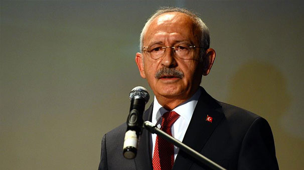 Kılıçdaroğlu'ndan 'Darısı harp okulları öğrencilerine' dedi