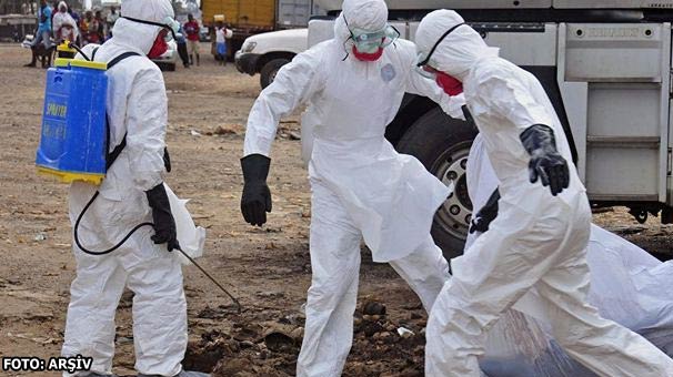 Kongo'daki ebola salgını! Yaşamını yitirenlerin sayısı yükseldi...