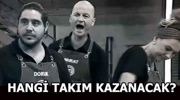 MasterChef Türkiye 13. yeni bölüm fragmanı! Kaptan kim olacak?